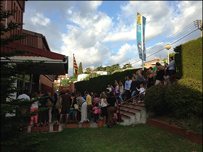 Bon inici de curs !!!