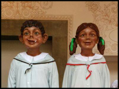 Gegants Escola Bergantí Gegants Escola Bergantí