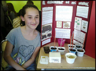 Projecte de ciències 6è de Primària