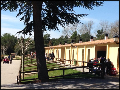 Ja hem arribat !  (colònies Prades)