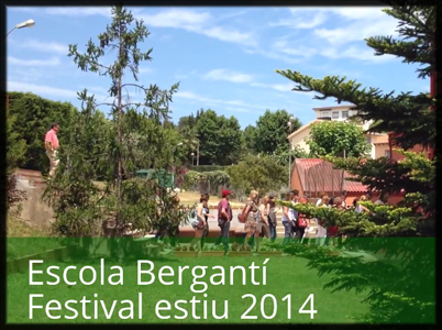 Festival Estiu 2014 Festival Estiu 2014