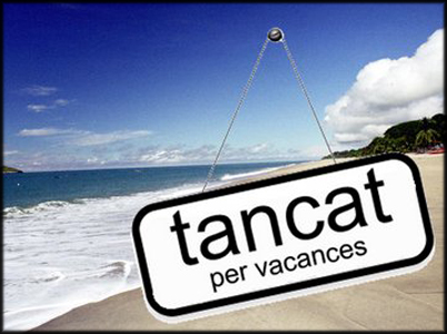 Bones Vacances!!! Bones Vacances!!!