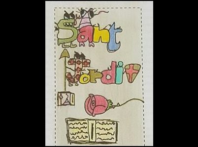 IV Concurs de punts de llibre de Sant Jordi