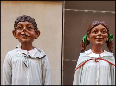 Gran trobada gegantera