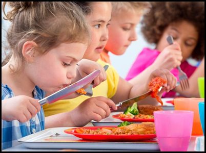 L’Escola Bergantí com a exemple de menjador de qualitat!!!