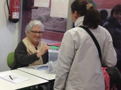 Eleccions Consell Escolar 2016