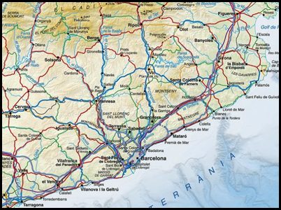 3a pista per esbrinar on anem de 2a Sortida General Colònies 3a pista per esbrinar on anem de 2a Sortida General Colònies