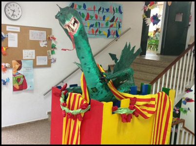 Sant Jordi Sant Jordi