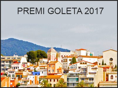 finalistes dels XXIX Premis Goleta i Bergantí finalistes dels XXIX Premis Goleta i Bergantí