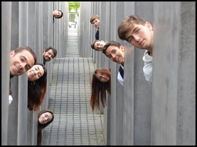 Des de Berlin! Viatge fi de curs 4t ESO! Des de Berlin! Viatge fi de curs 4t ESO!