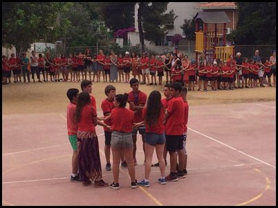 Bonic comiat del curs!!! Bonic comiat del curs!!!