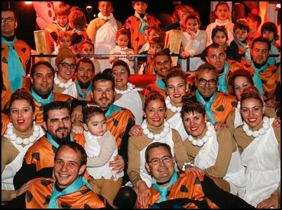 Carrossa de reis APA Escola Bergantí Carrossa de reis APA Escola Bergantí